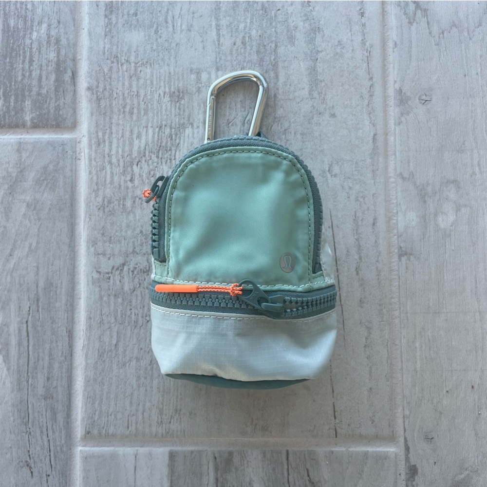 Lululemon Keychain